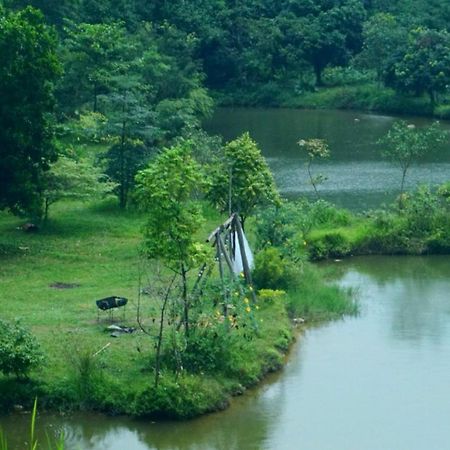 Chu Thien Homestay And Camping Hanoi Exterior photo