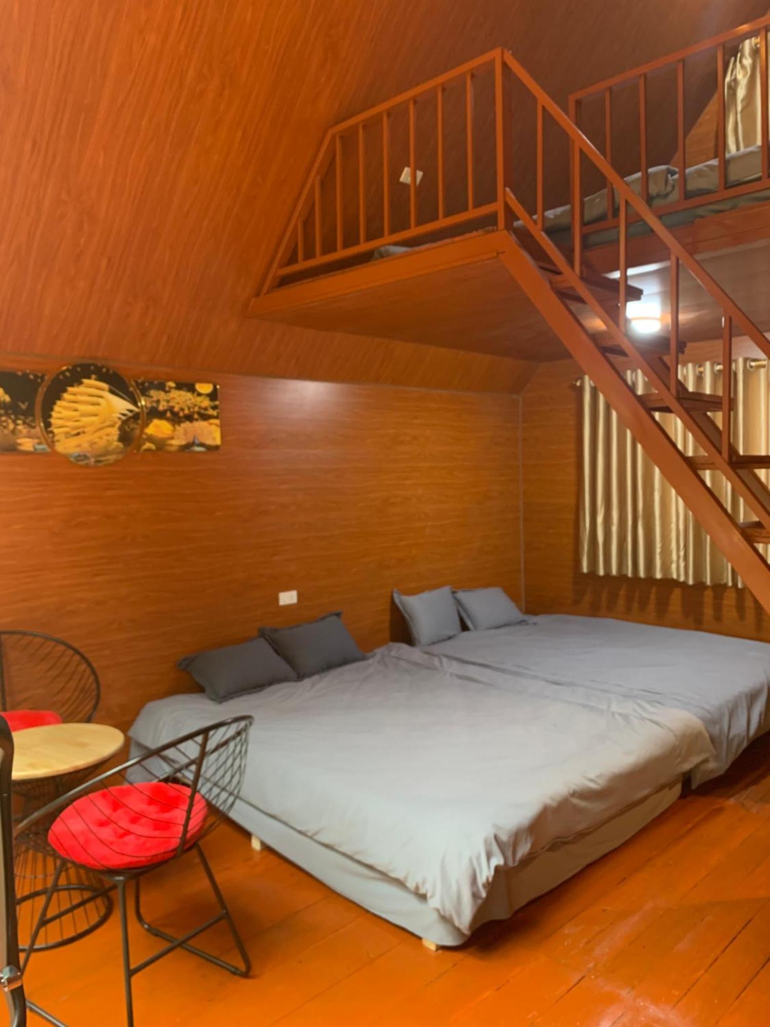 Chu Thien Homestay And Camping Hanoi Exterior photo